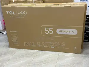 TCL 55 Inch Smart
