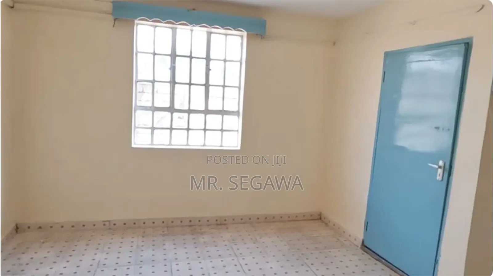 Studio Apartment in Rubaga for rent