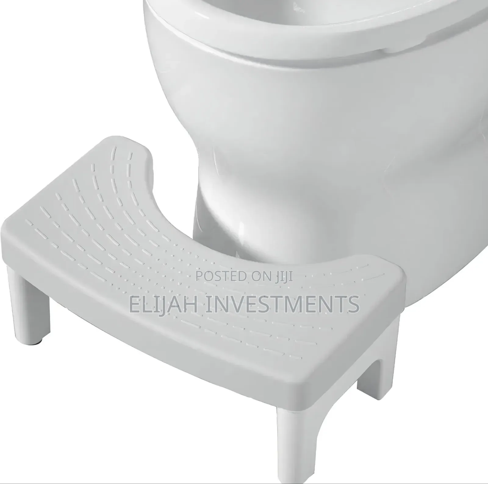 Squatty Toilet Step