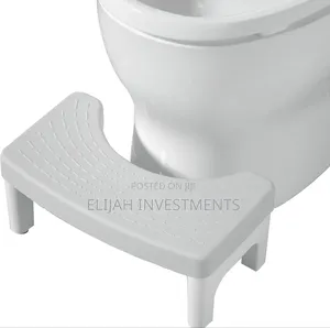Squatty Toilet Step