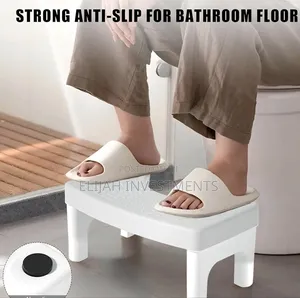 Squatty Toilet Step