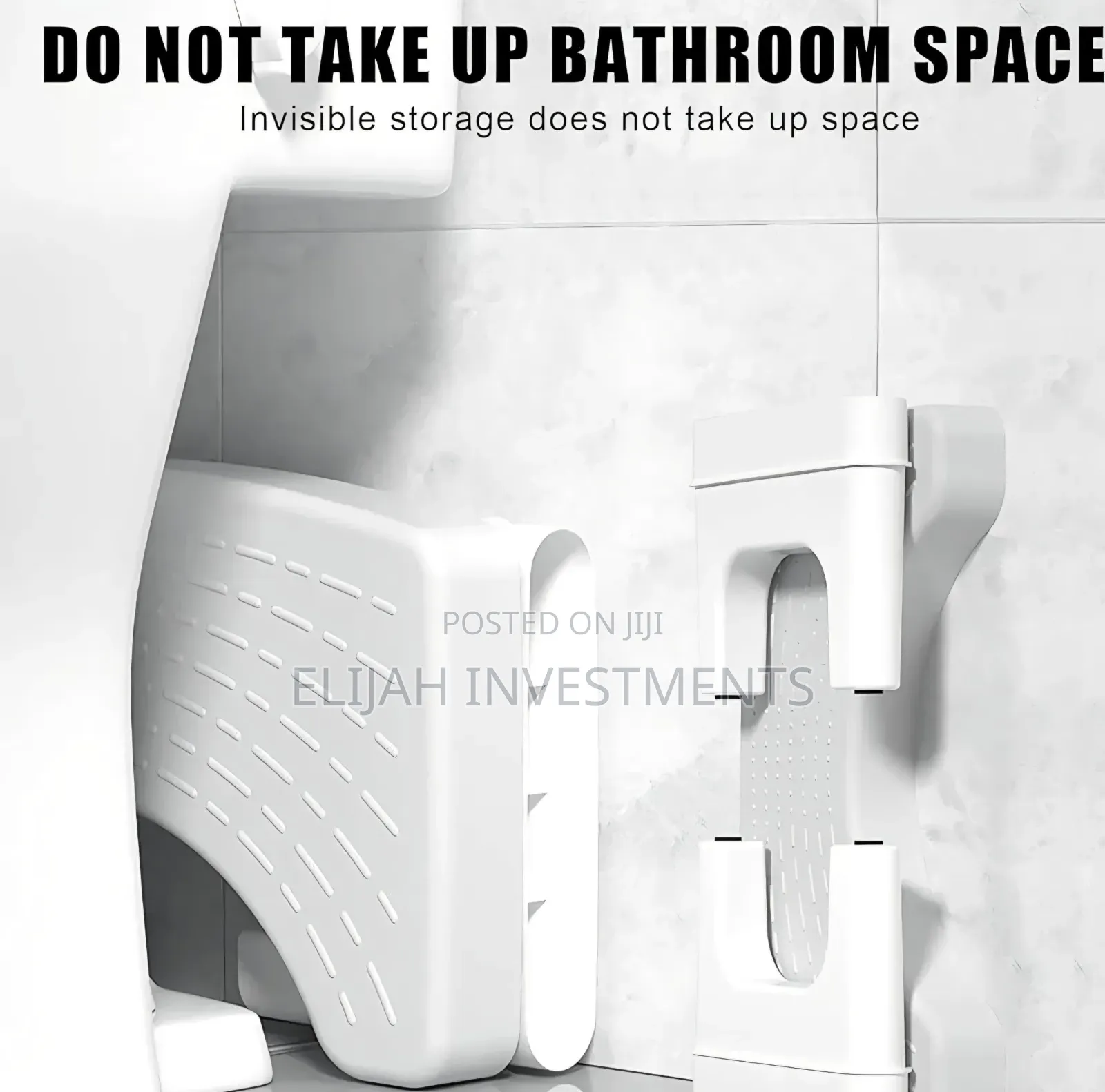 Squatty Toilet Step
