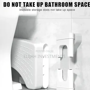 Squatty Toilet Step