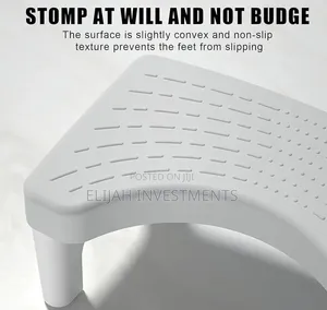 Squatty Toilet Step