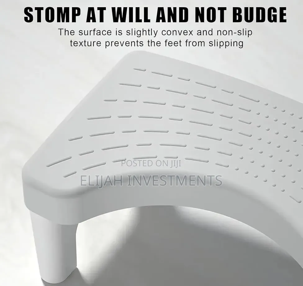 Squatty Toilet Step
