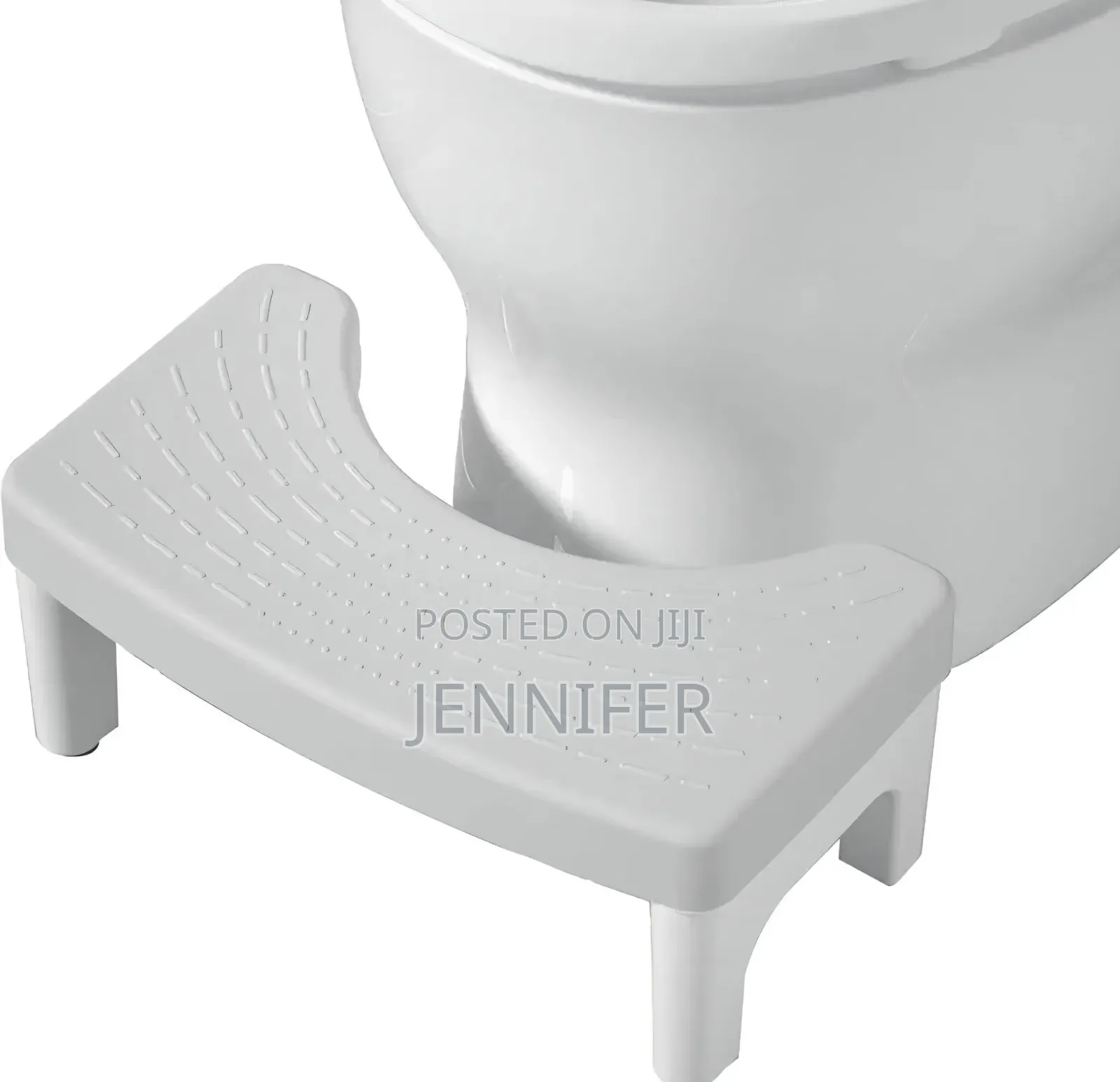 Squatty Toilet Step