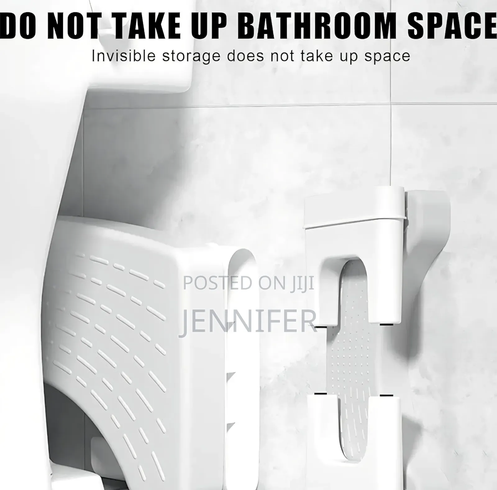 Squatty Toilet Step