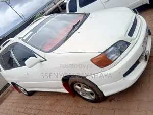 Toyota Ipsum 1999 White