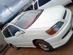 Toyota Ipsum 1999 White