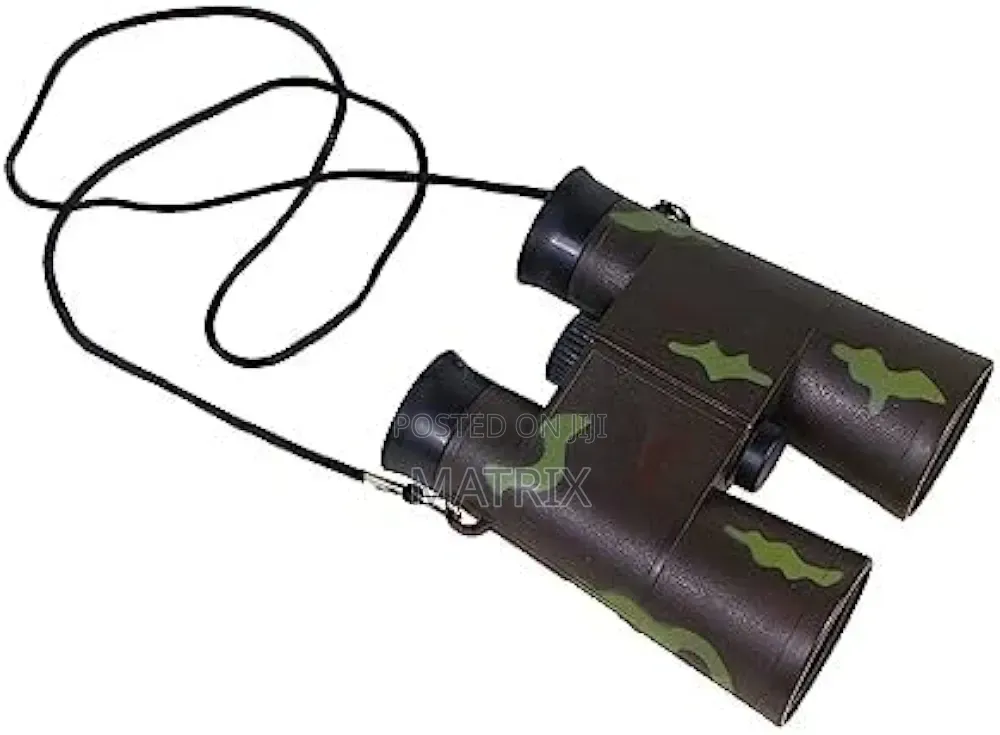 Kids Outdoor Observing Binoculars Telescope Toy Spy/Folding Binoculars