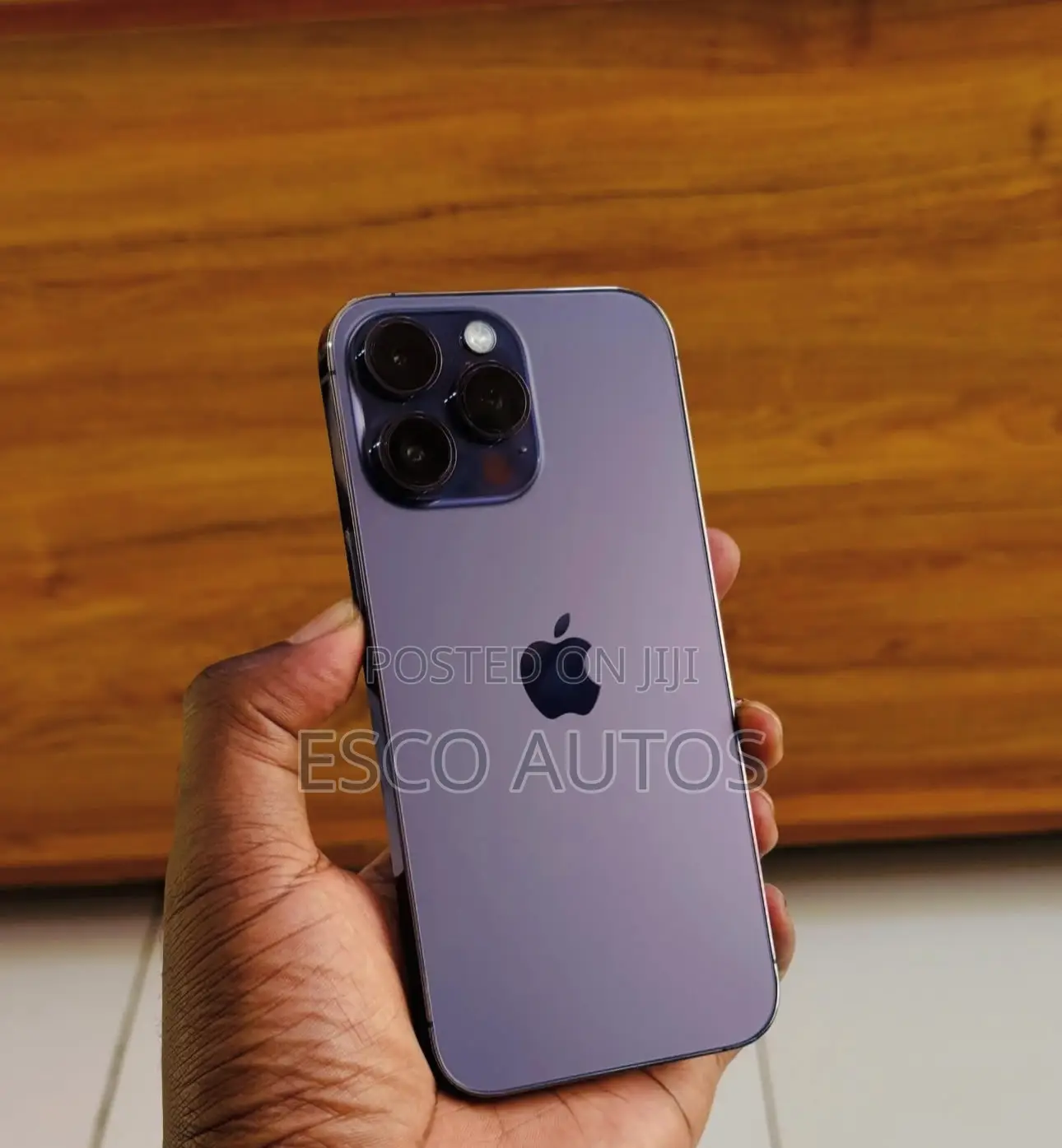 Apple iPhone 14 Pro Max 128 GB Purple