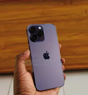 Apple iPhone 14 Pro Max 128 GB Purple