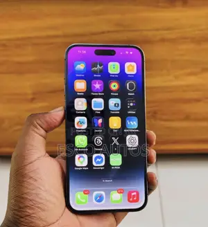 Apple iPhone 14 Pro Max 128 GB Purple