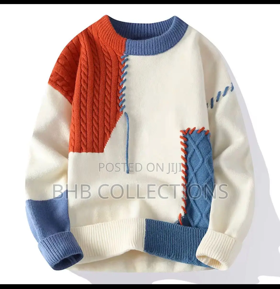 Cozy Knit Sweaters-Unisex