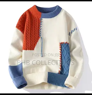 Cozy Knit Sweaters-Unisex