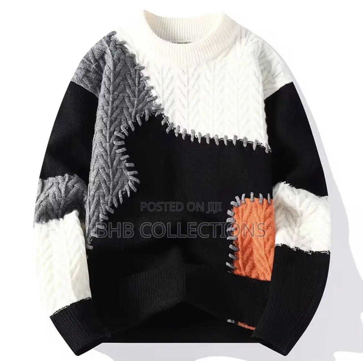 Cozy Knit Sweaters-Unisex