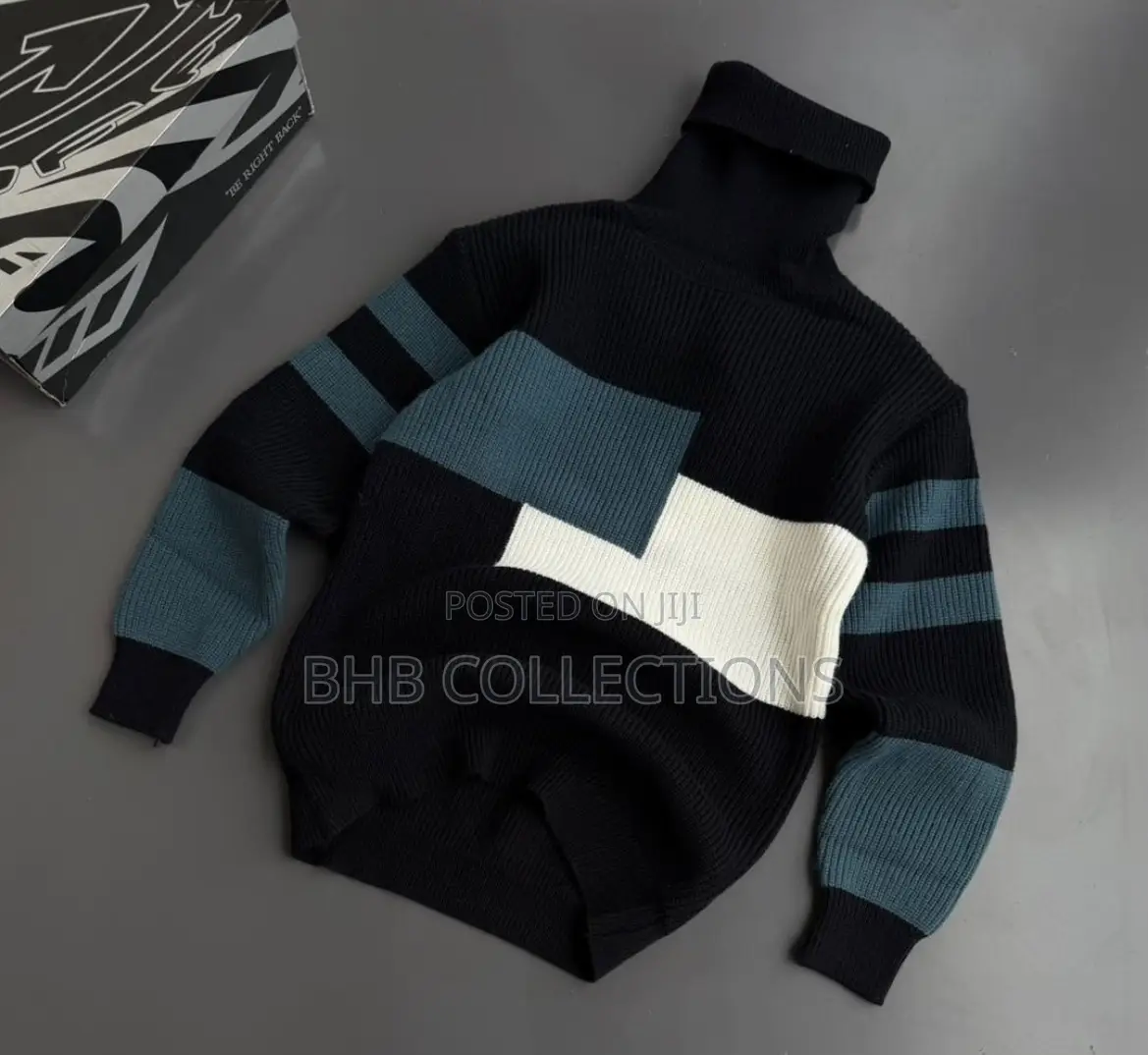 Cozy Knit Sweaters-Unisex