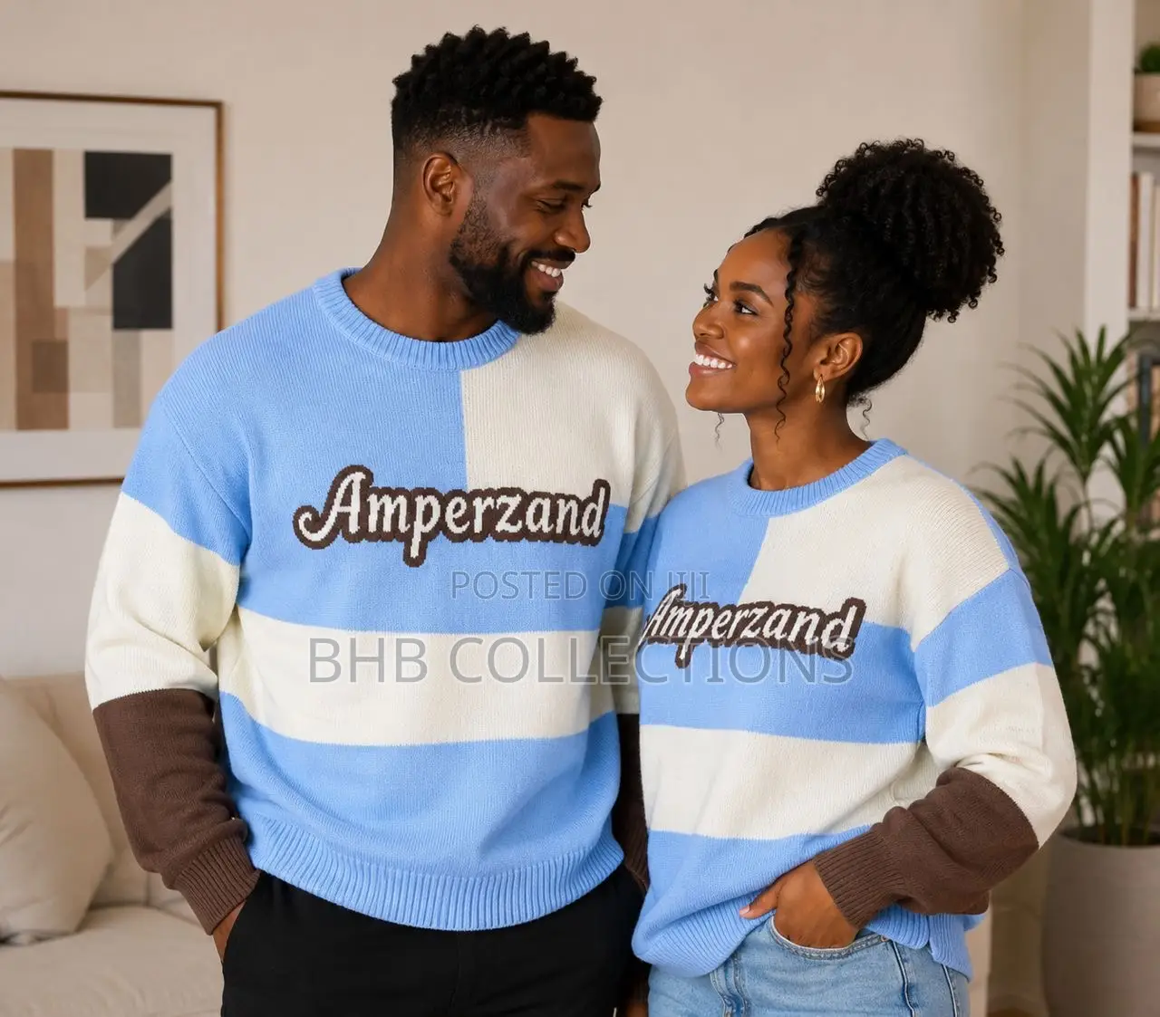 Cozy Knit Sweaters-Unisex