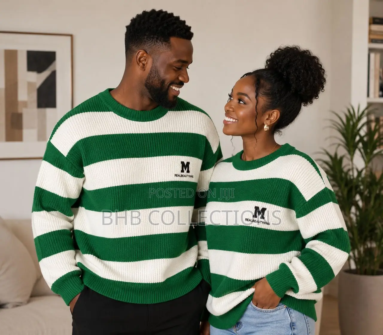Cozy Knit Sweaters-Unisex