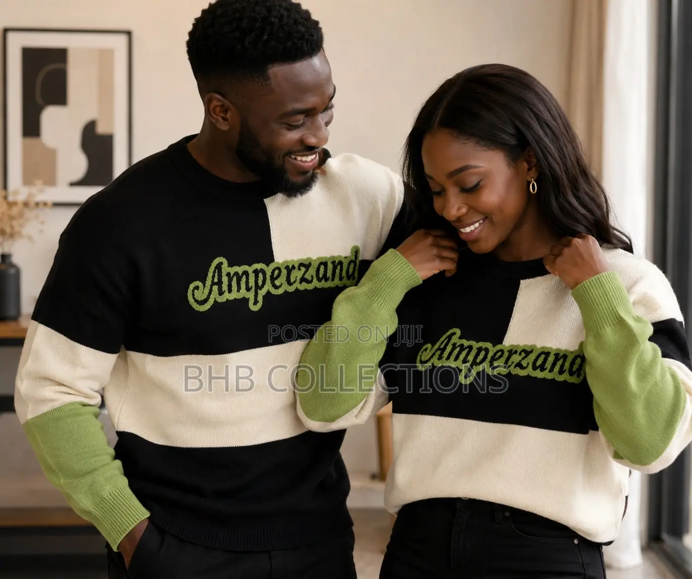 Cozy Knit Sweaters-Unisex