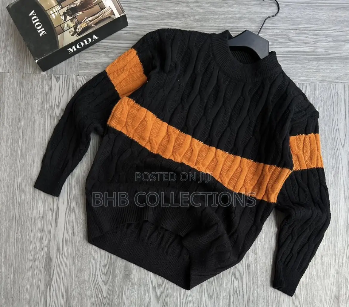 Cozy Knit Sweaters-Unisex