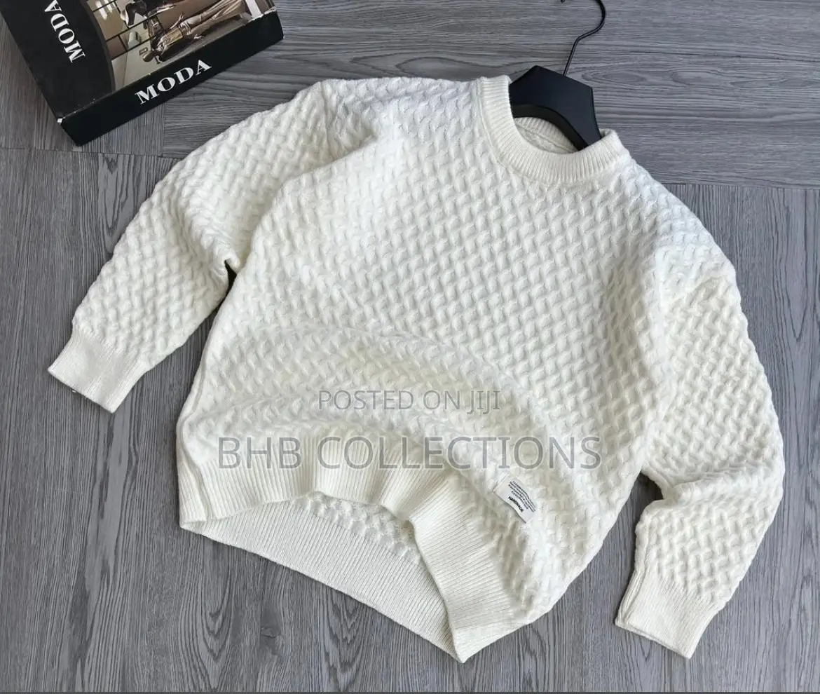 Cozy Knit Sweaters-Unisex