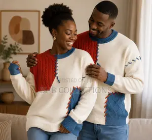 Cozy Knit Sweaters-Unisex