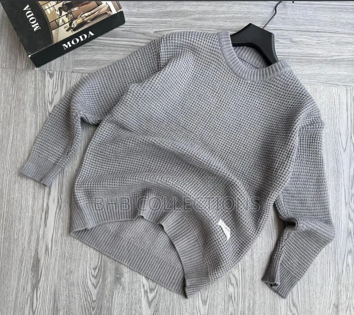 Cozy Knit Sweaters-Unisex