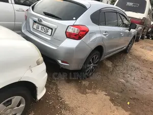 Subaru Impreza 2013 Silver