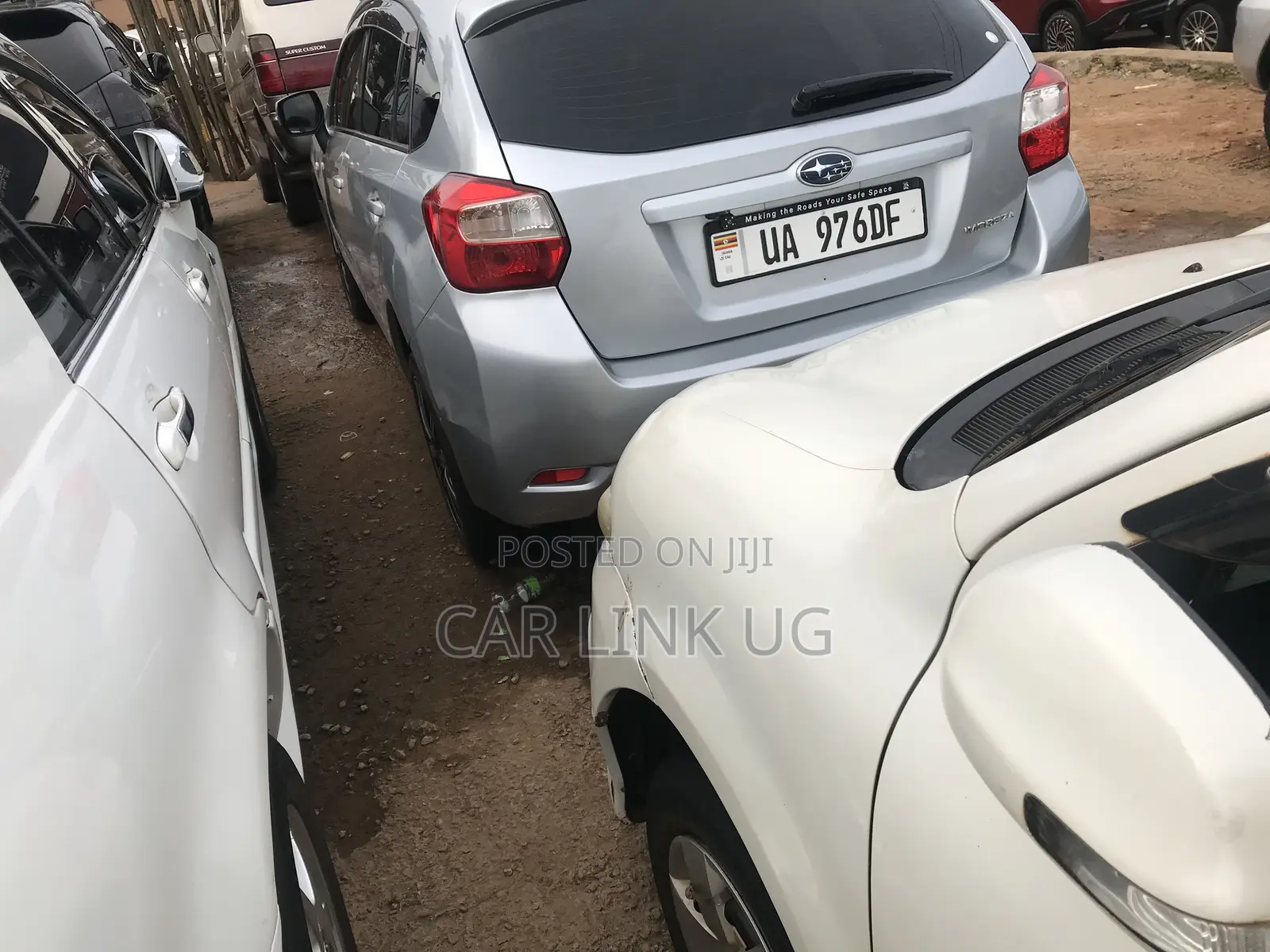Subaru Impreza 2013 Silver