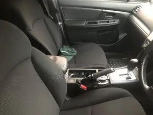 Subaru Impreza 2013 Silver
