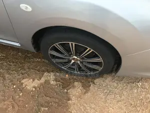 Subaru Impreza 2013 Silver