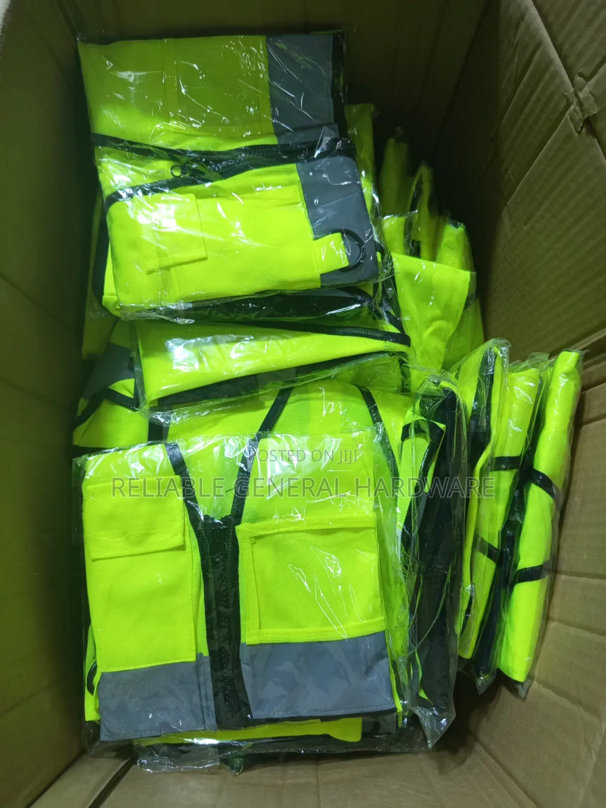 Reflector Jackets Corporate Reflectors Xxl,Xl,L,M