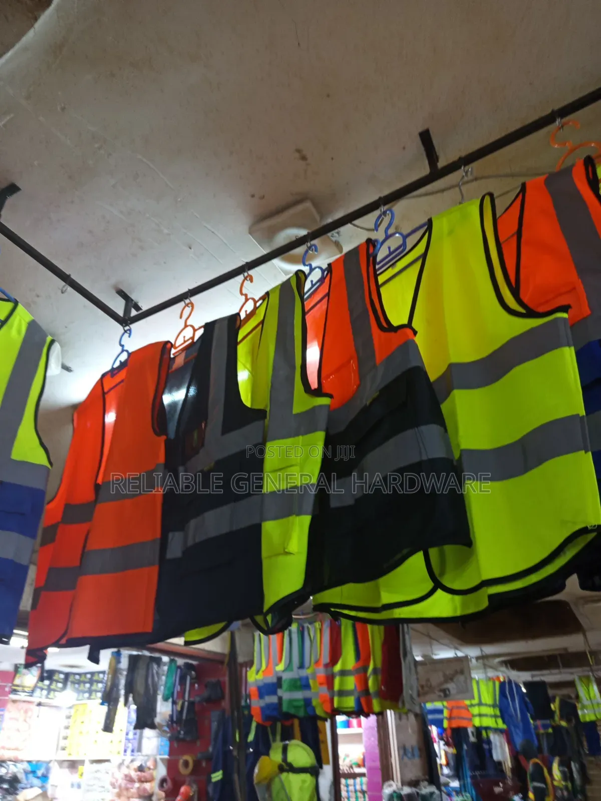 Reflector Jackets Corporate Reflectors Xxl,Xl,L,M