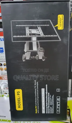 Full Motion Cantilever Tv Mount 32-65
