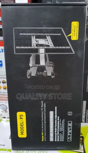 Full Motion Cantilever Tv Mount 32-65