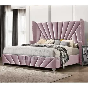 Beds/Alpachino Dressed Beds in Any Colour/Material/Size 1,500,000/-