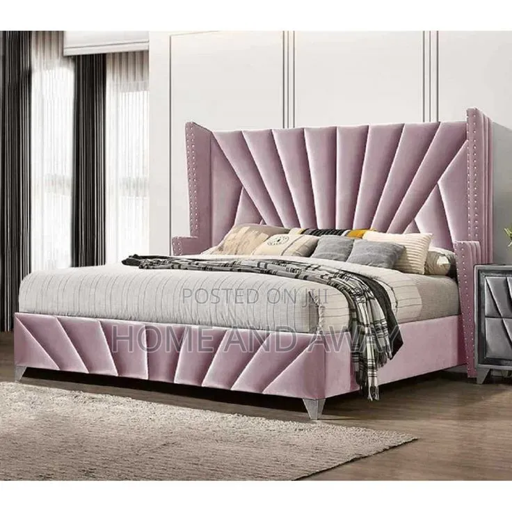 Beds/Alpachino Dressed Beds in Any Colour/Material/Size 1,500,000/-
