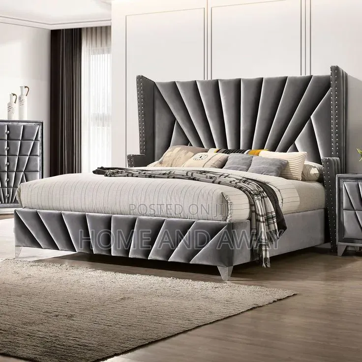 Beds/Alpachino Dressed Beds in Any Colour/Material/Size 1,500,000/-
