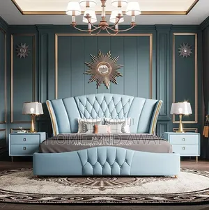 Neattly Dressed Beds From 1,580,000/- With Delivery
