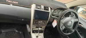 Toyota Corolla Fielder 2008 Blue