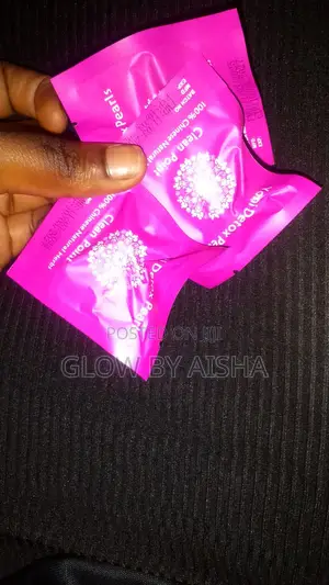Yoni Pearls Detox Pearls