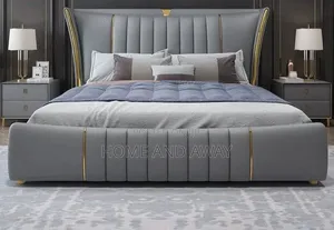 Customized Fabric Beds in Any Colour 1,600,000/-