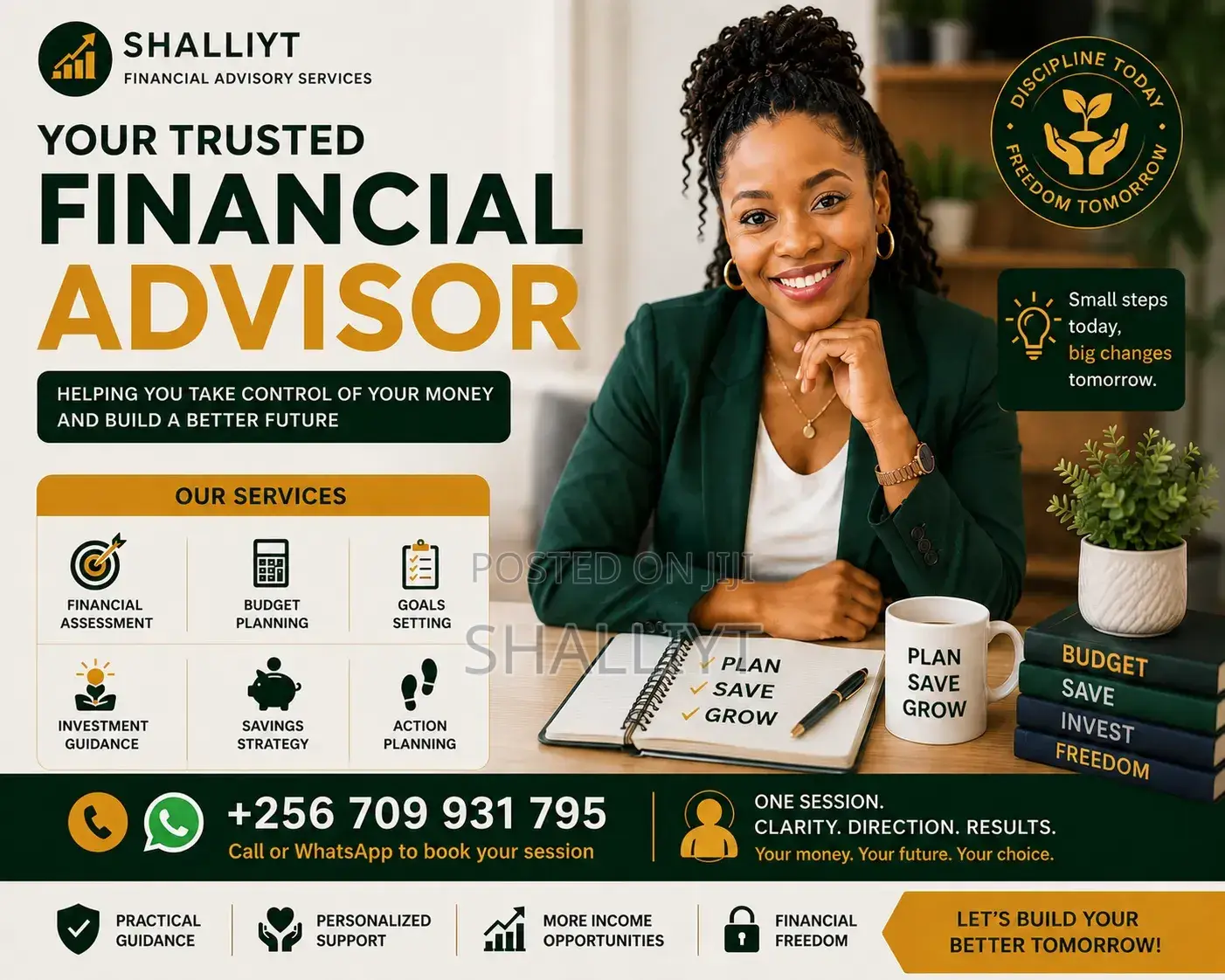 Financial Advisor