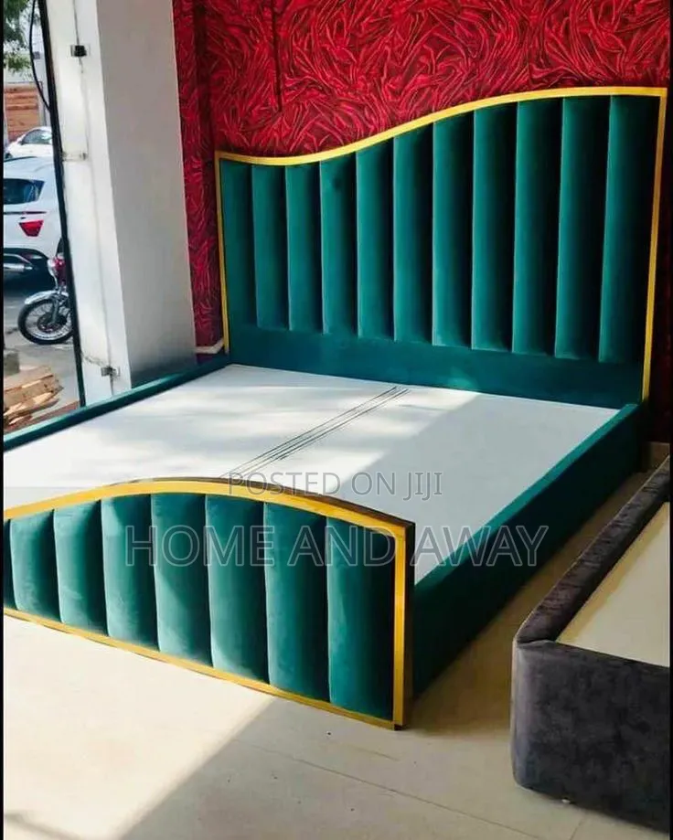 Epic Dressed Beds From 1,550,000/- In Any Colour With Free Delivery