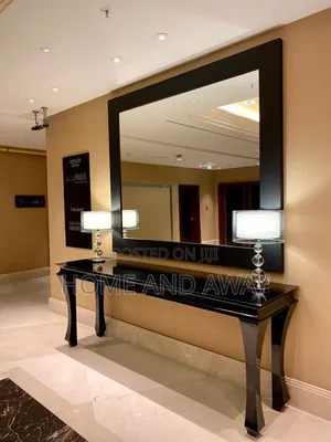 Console Tables/Horse Leg Console Tables in Any Colour From 1,580,000/-
