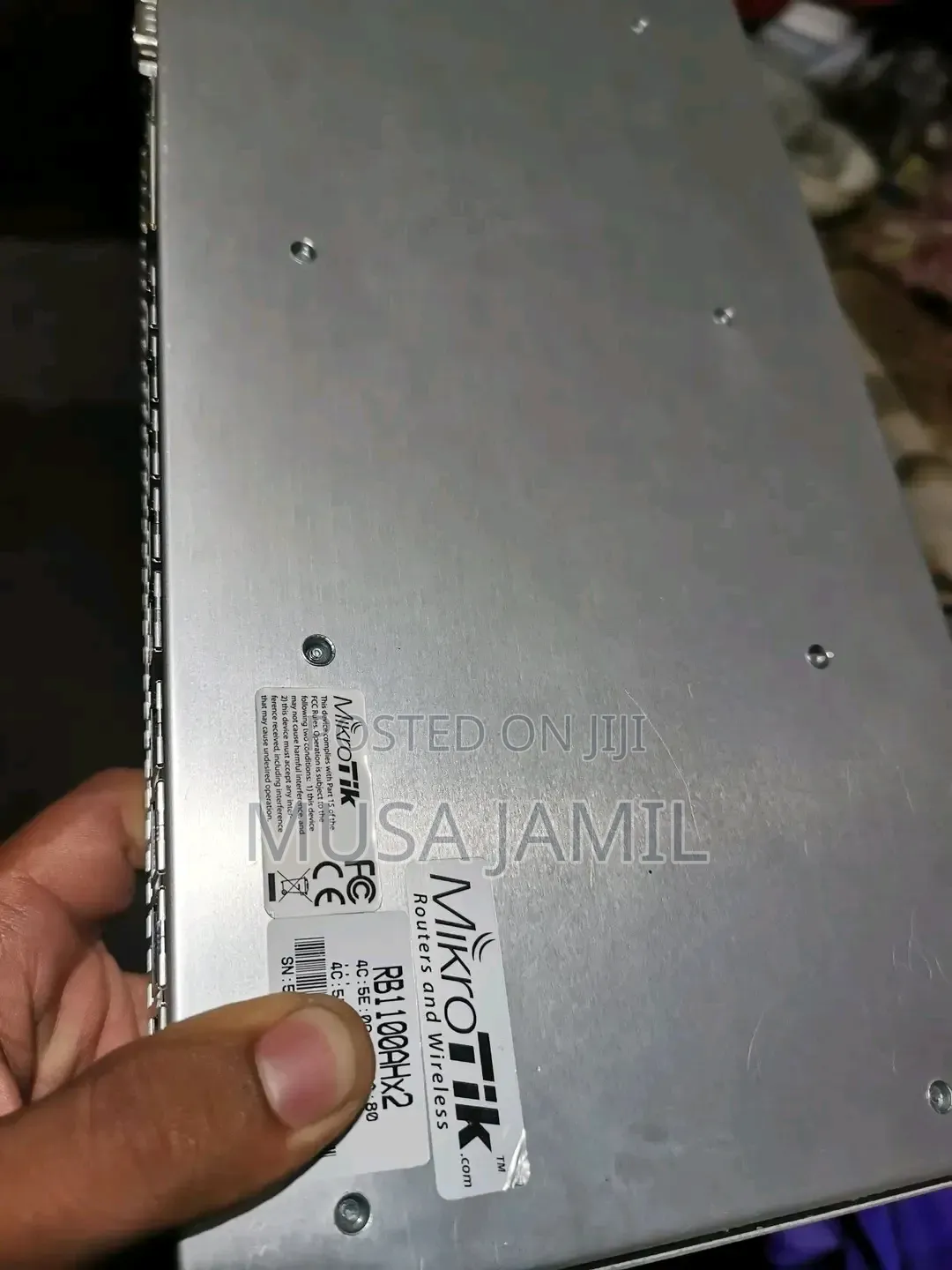 Mikrotik Rb1100ahx2