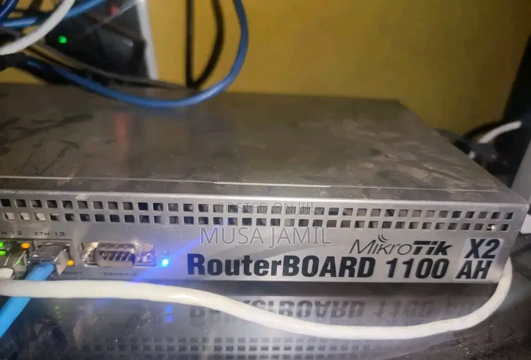Mikrotik Rb1100ahx2