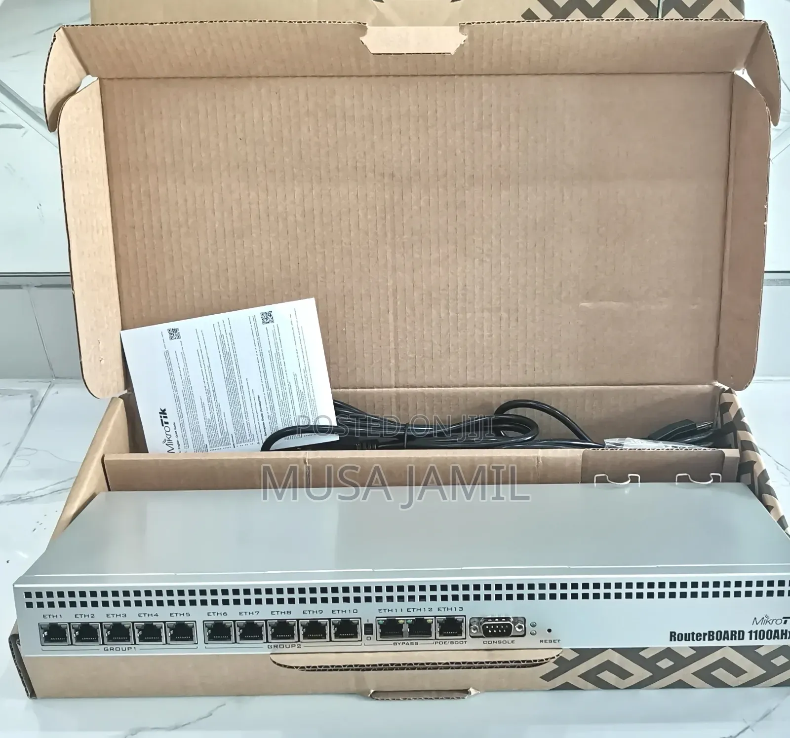 Mikrotik Rb1100ahx2