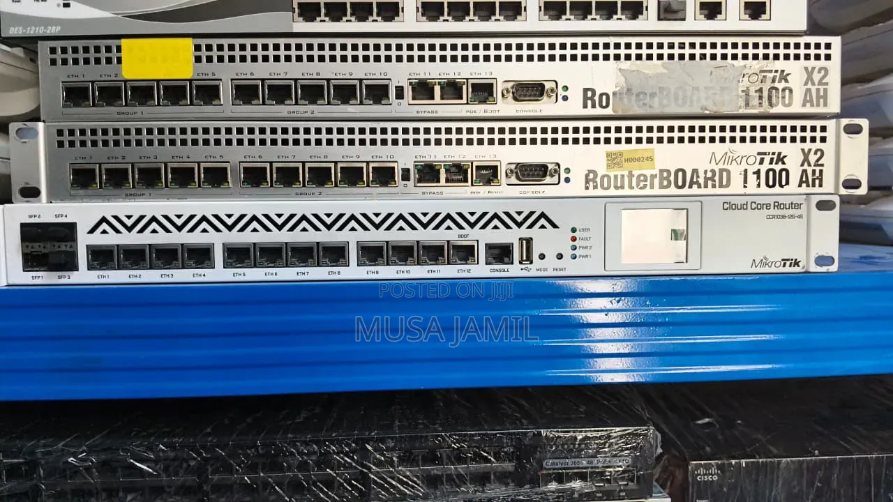 Mikrotik Rb1100ahx2